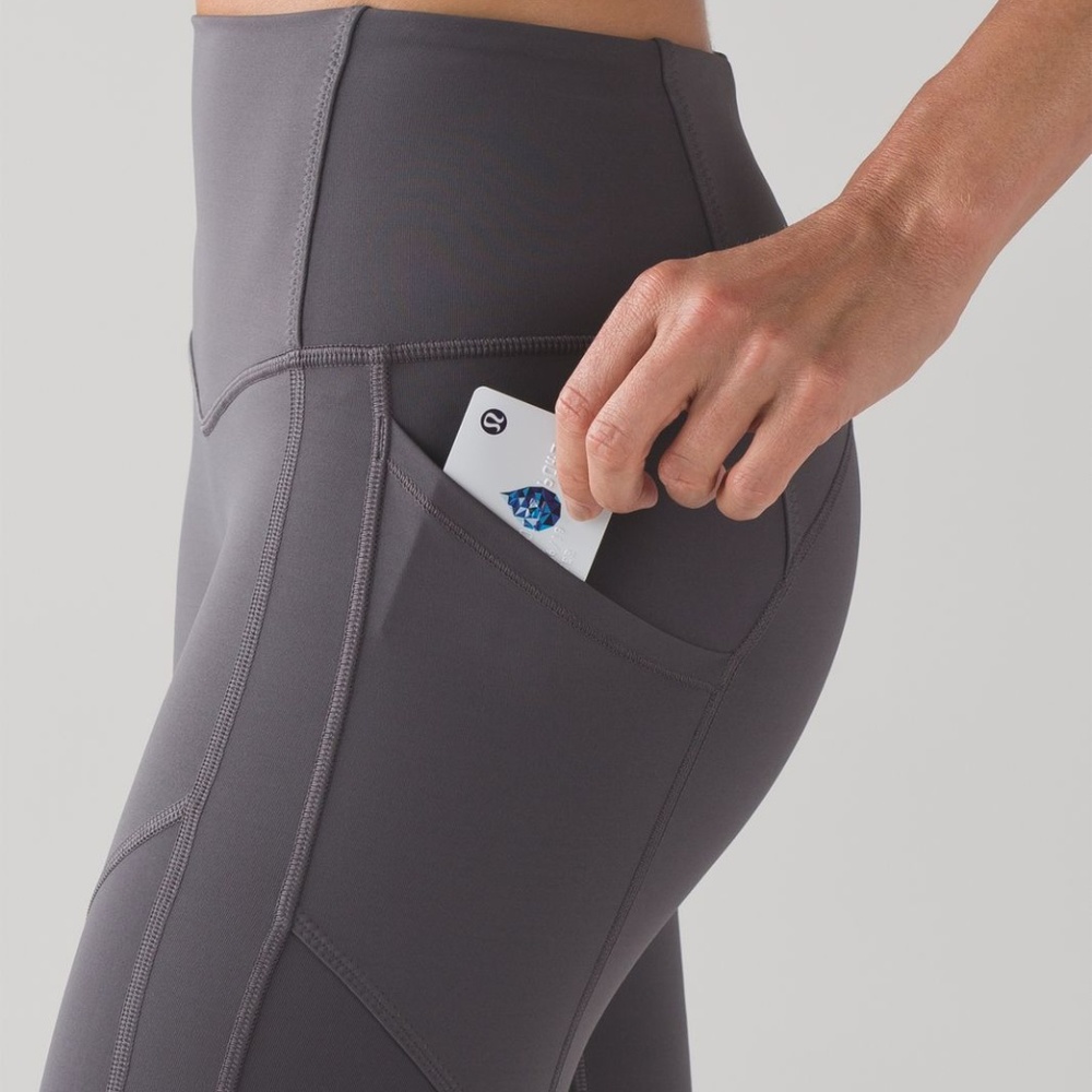 -SOLD GRAY All the Right Places Crop-ATRP luxtreme